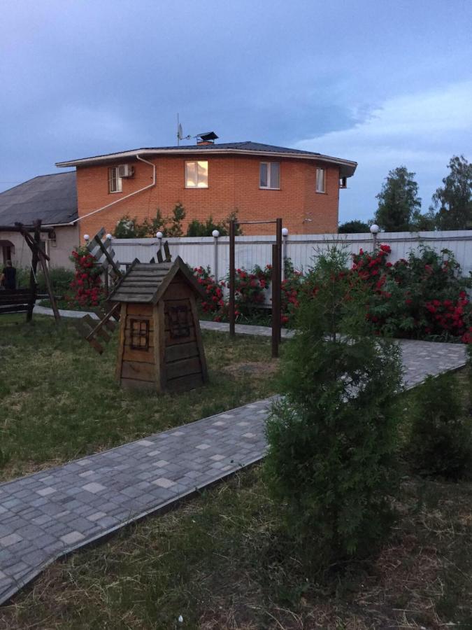 Мотельный Комплекс Телега Sula Buitenkant foto