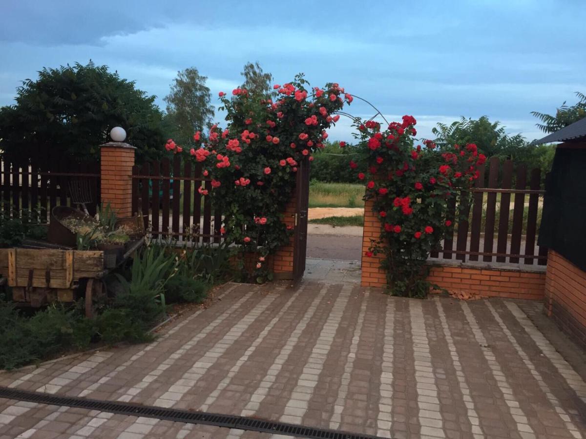 Мотельный Комплекс Телега Sula Buitenkant foto