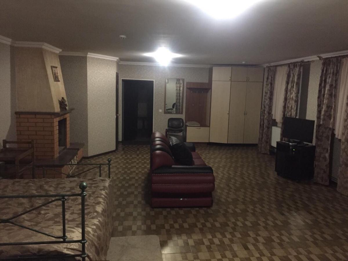 Мотельный Комплекс Телега Sula Buitenkant foto