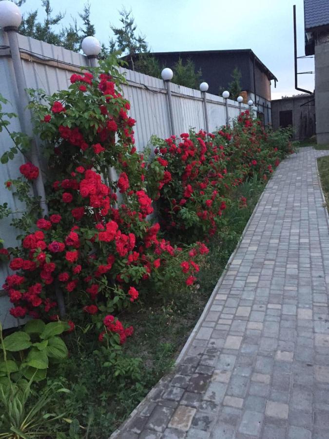 Мотельный Комплекс Телега Sula Buitenkant foto