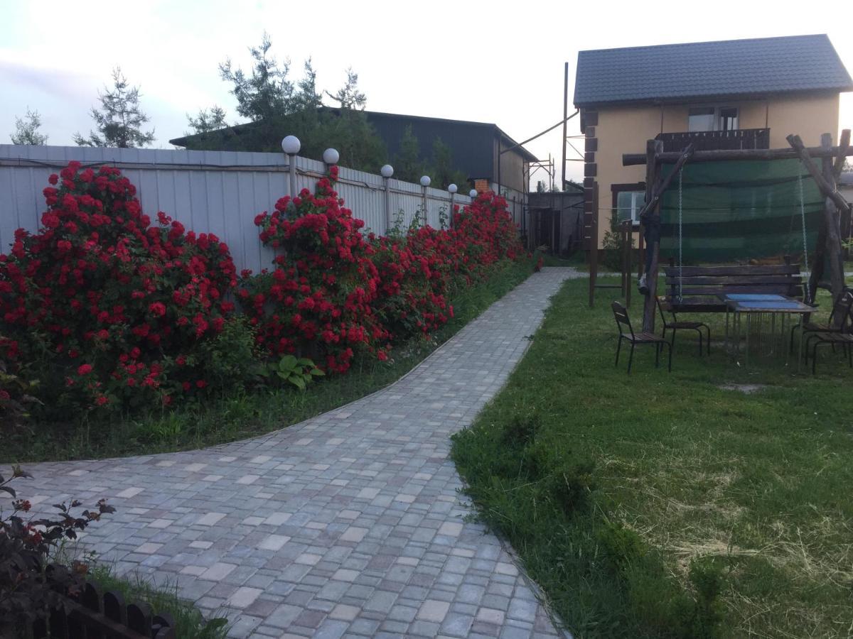 Мотельный Комплекс Телега Sula Buitenkant foto