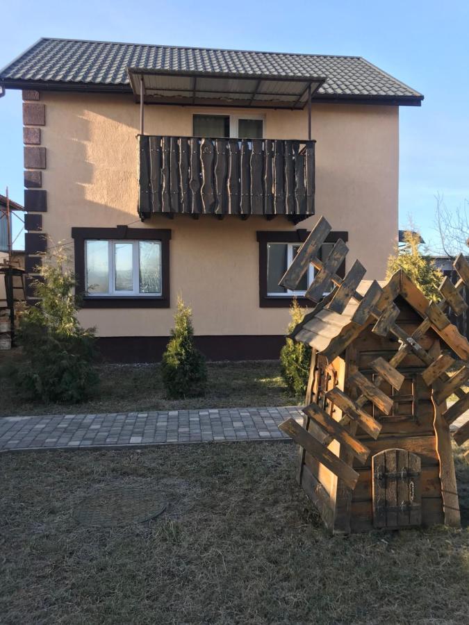 Мотельный Комплекс Телега Sula Buitenkant foto