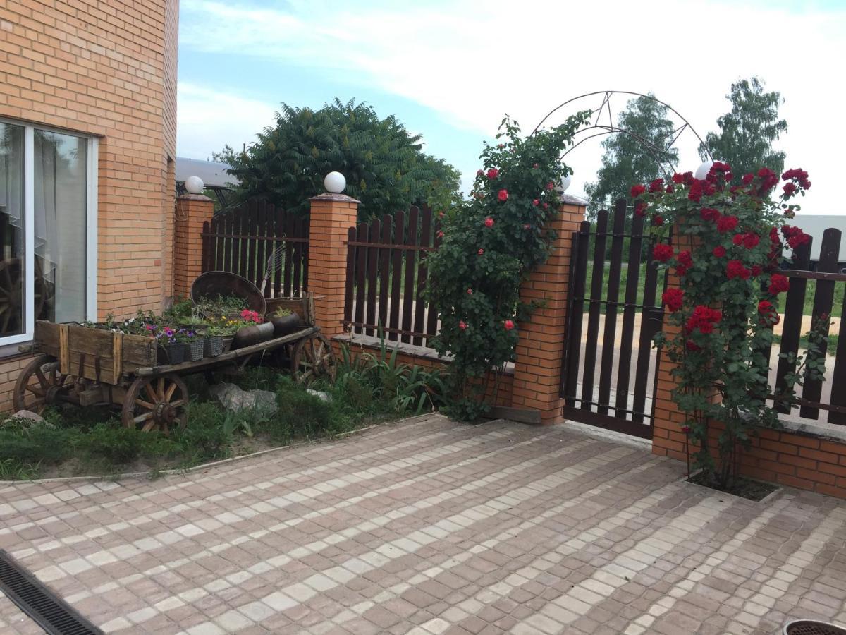Мотельный Комплекс Телега Sula Buitenkant foto