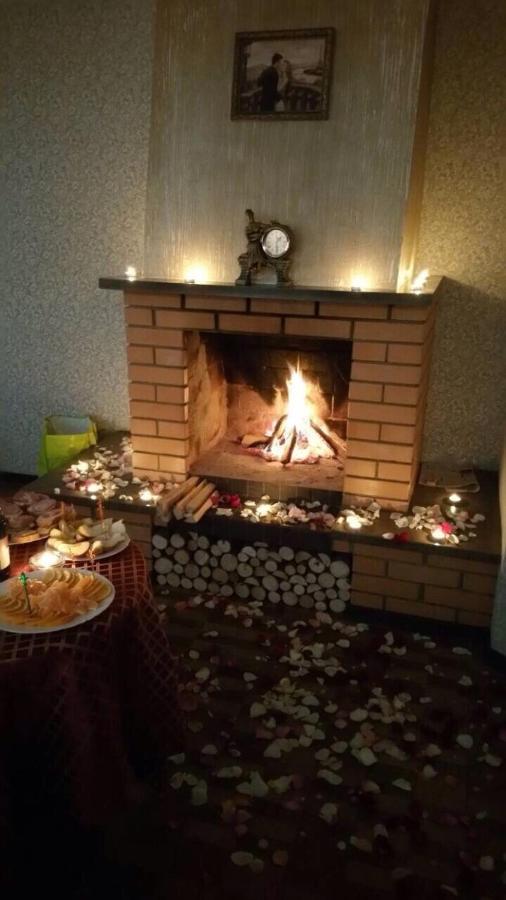 Мотельный Комплекс Телега Sula Buitenkant foto