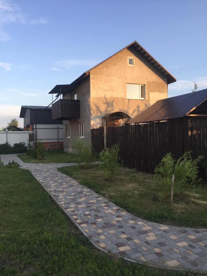 Мотельный Комплекс Телега Sula Buitenkant foto